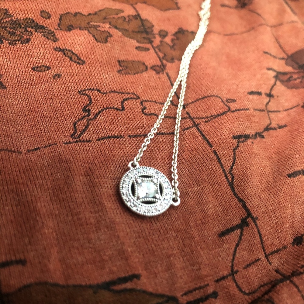 Pandora Vintage Allure necklace